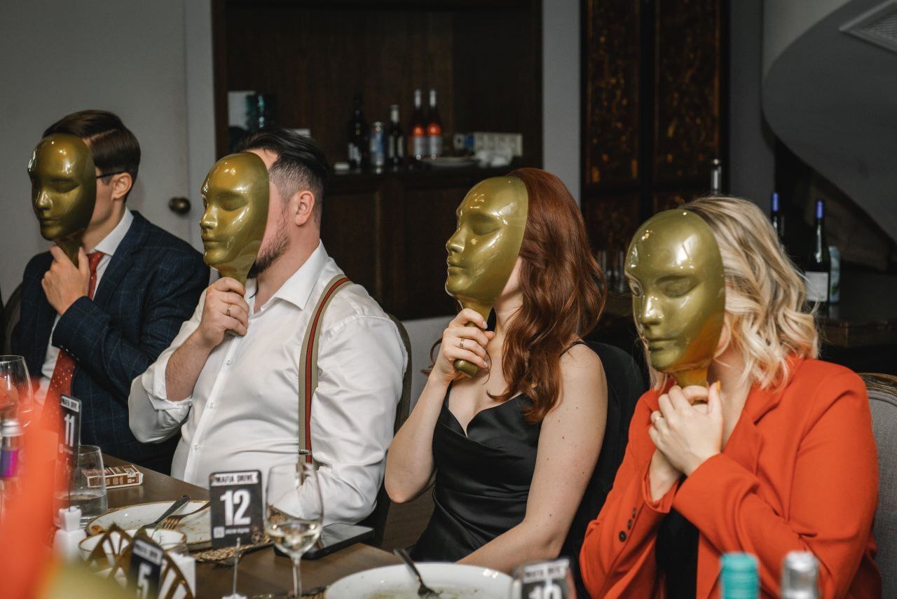 Мафия Драйв