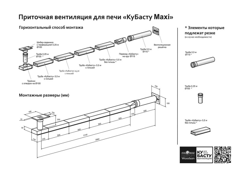 Второе дыхание в бане схема