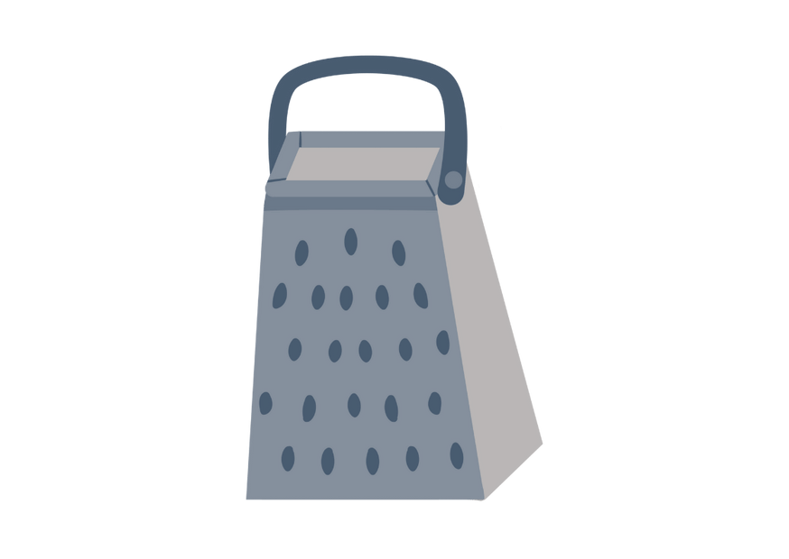 grater
