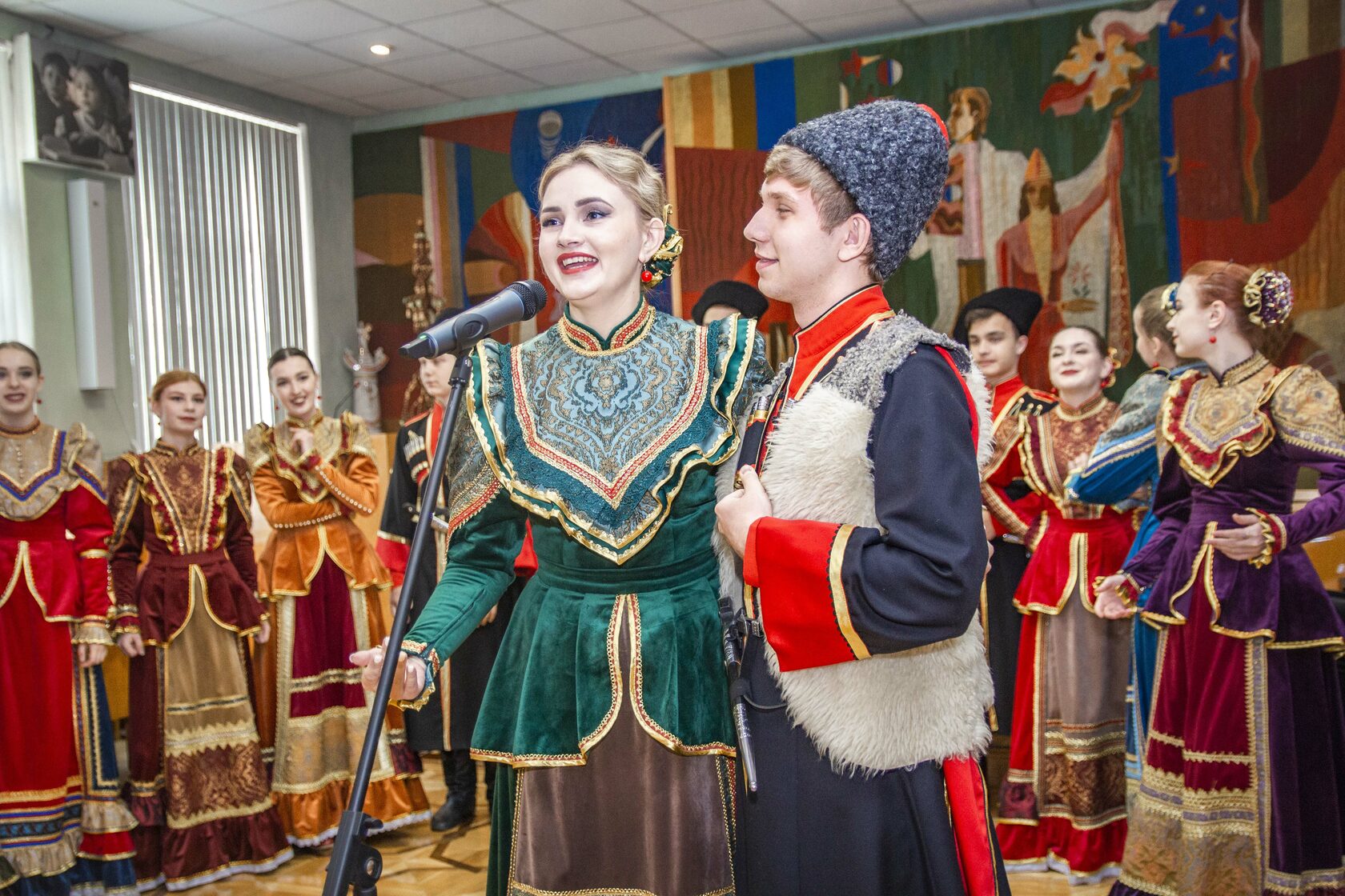 Фото программы