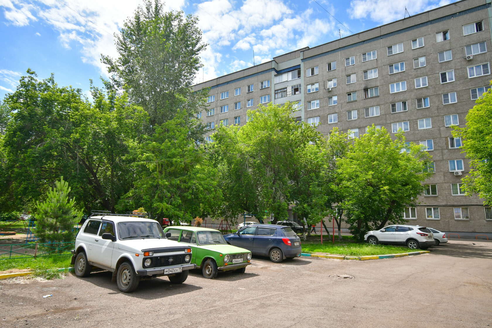 Красноярский рабочий 1
