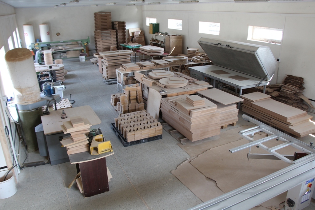 Производство мебели в москве