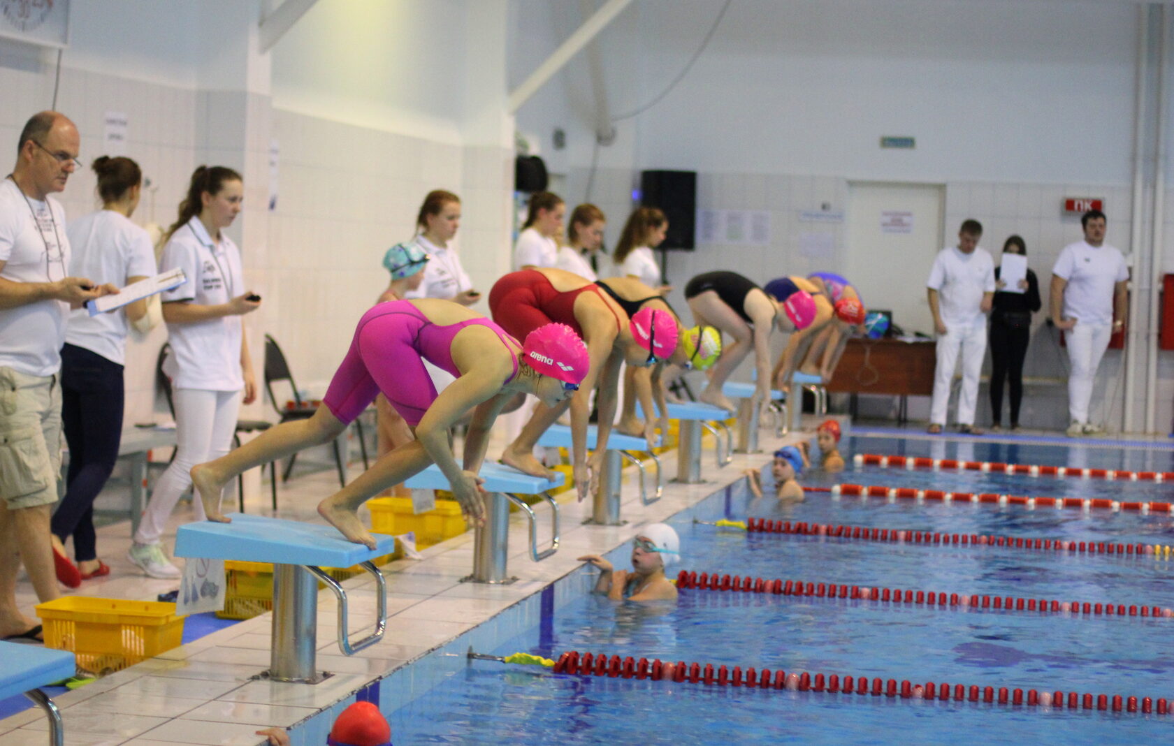 Регистрация на Спринт