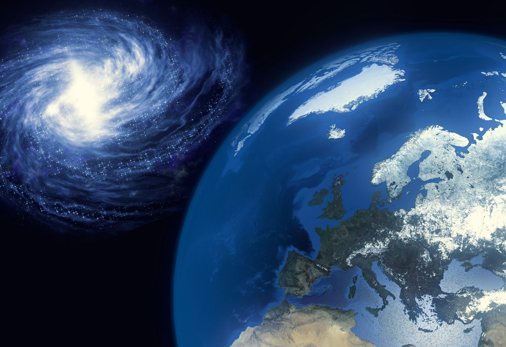 Как появился водород в Солнечной системе