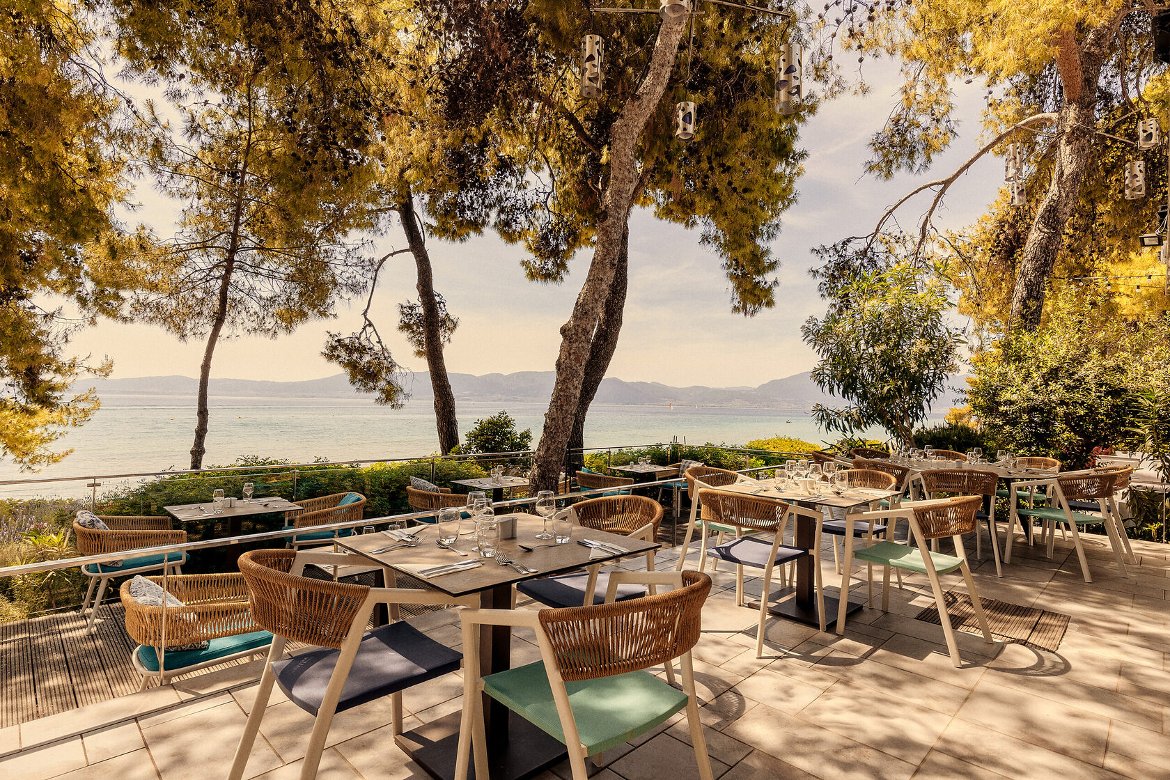 Beach Bar в Club Med Gregolimano