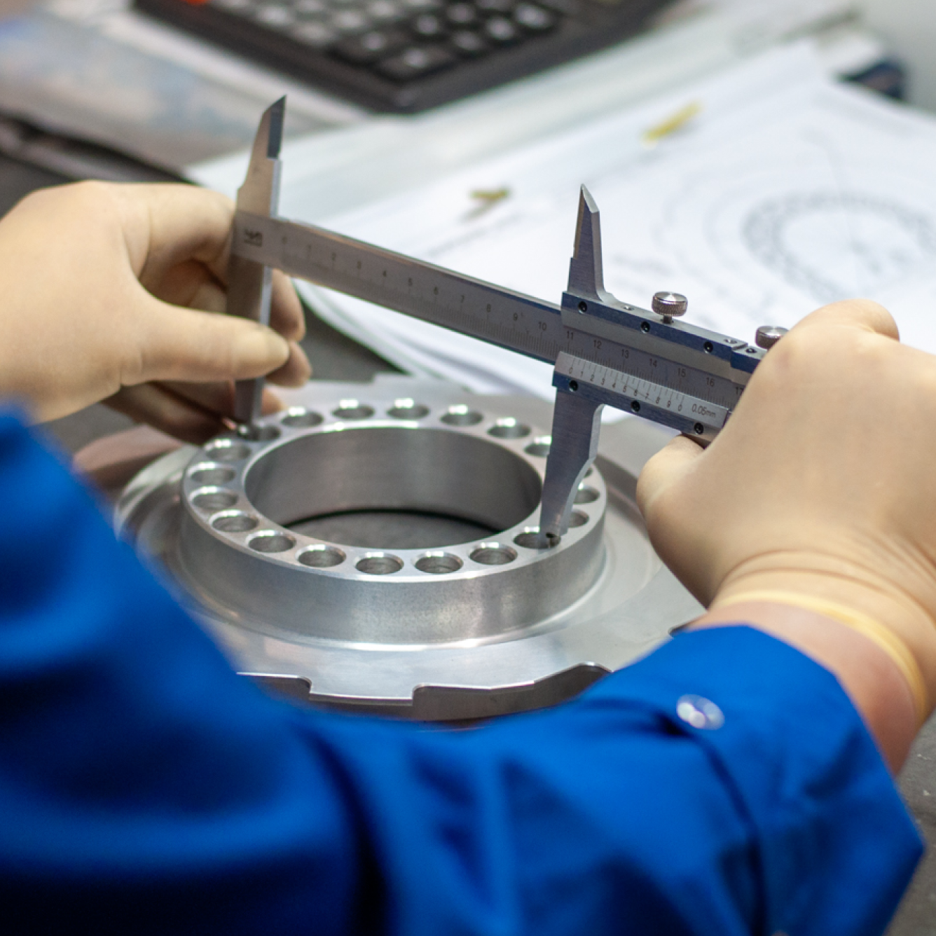 контроль качества