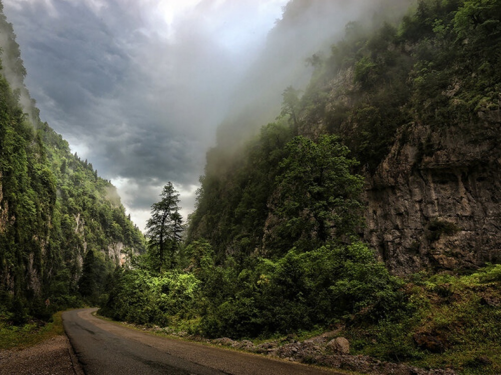 Абхазия страна души фото