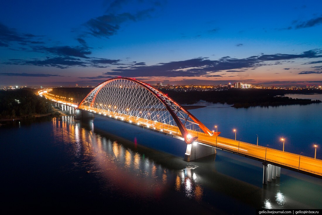 Фото новосибирска 2025