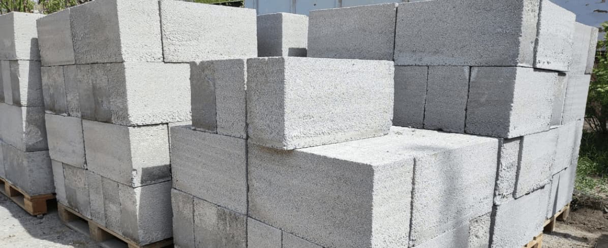 сколько газоблоков в кубе 600х300х250