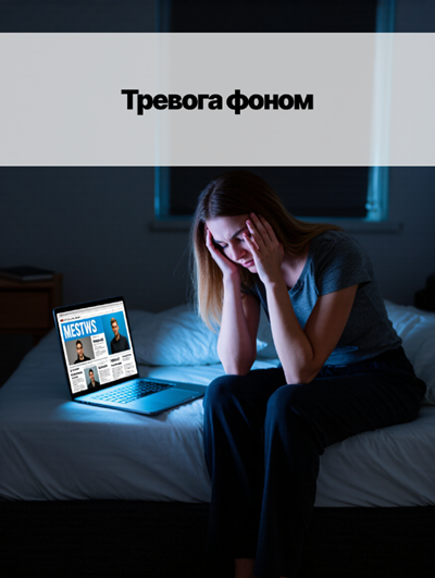 «Постоянный страх: как перестать бояться всего?»