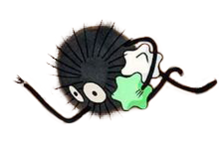 сажа унесенные призраками