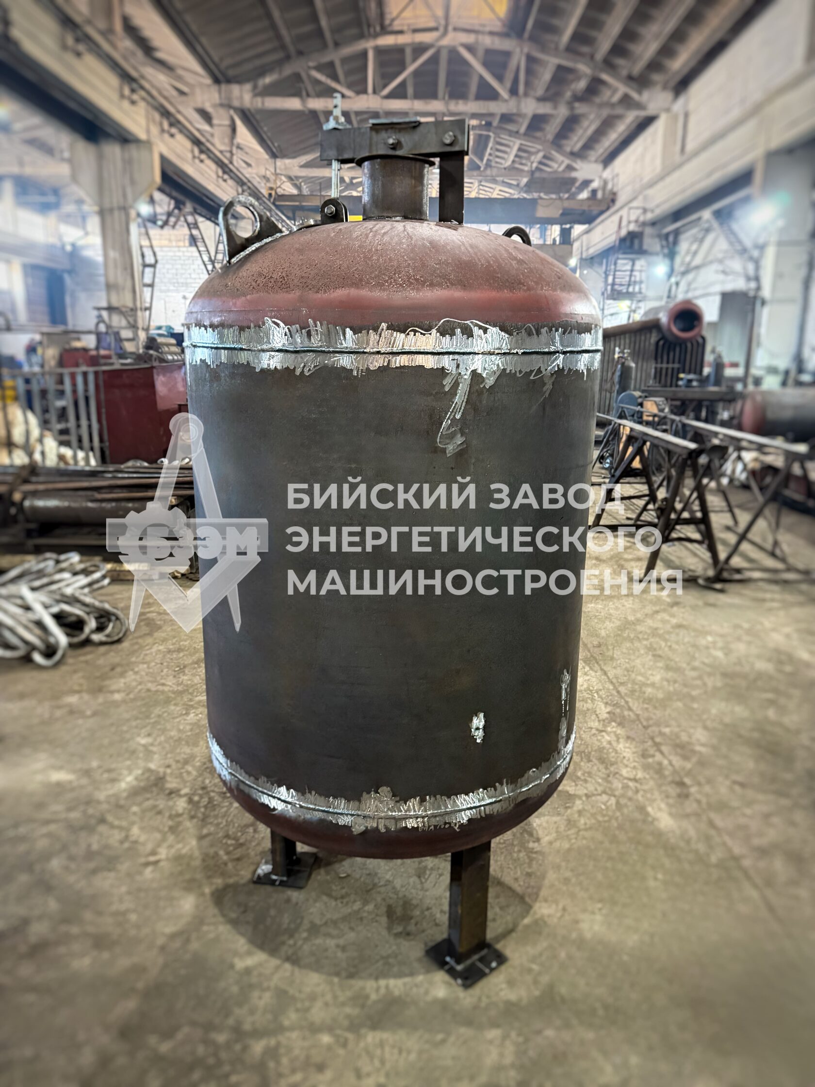 Cолерастворитель С-1,0-1,0 производство БЗЭМ