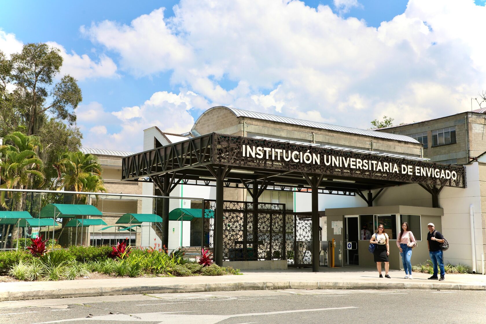 Antioquia - Instituto Tecnológico Metropolitano