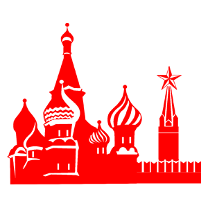 Символ москвы рисунок