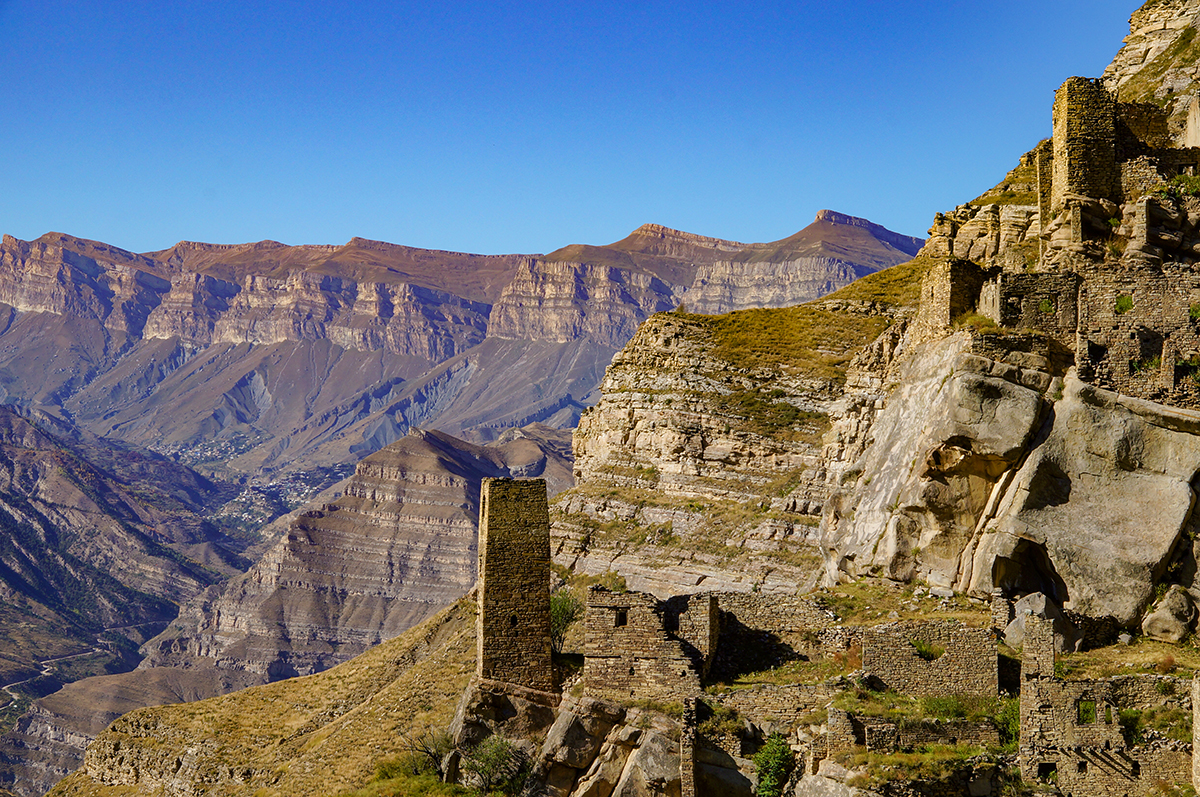 Гоор село в дагестане фото