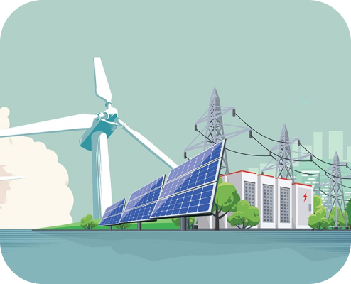 Поддержка корпоративной сети