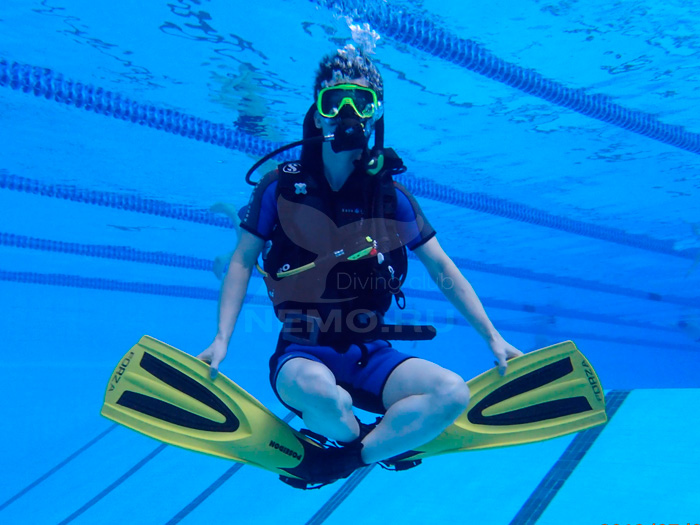 PEAK PERFORMANCE BUOYANCY