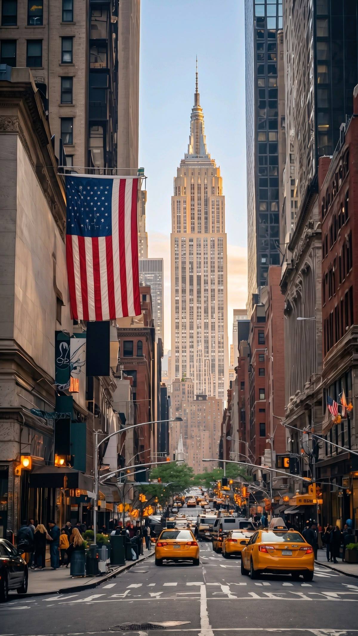 США — направление программы Naya Agency