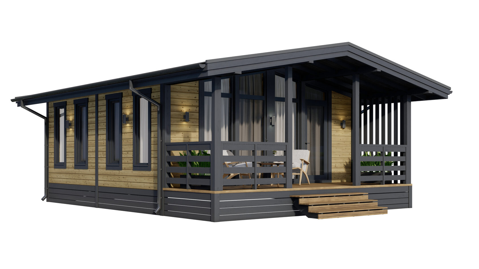 2 комнаты модульные дома в Апшеронск