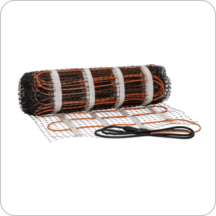 Теплый пол Омск