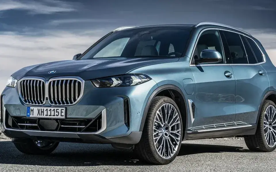 BMW X5