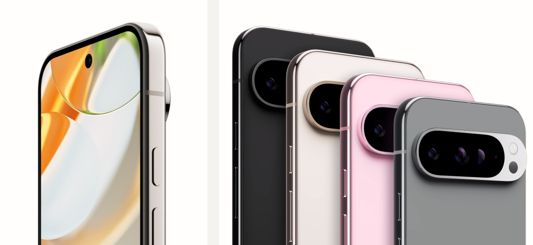 Google Pixel 9 pro