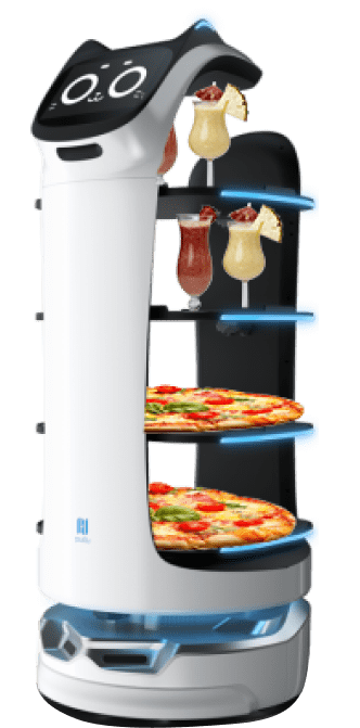 Робот реклама