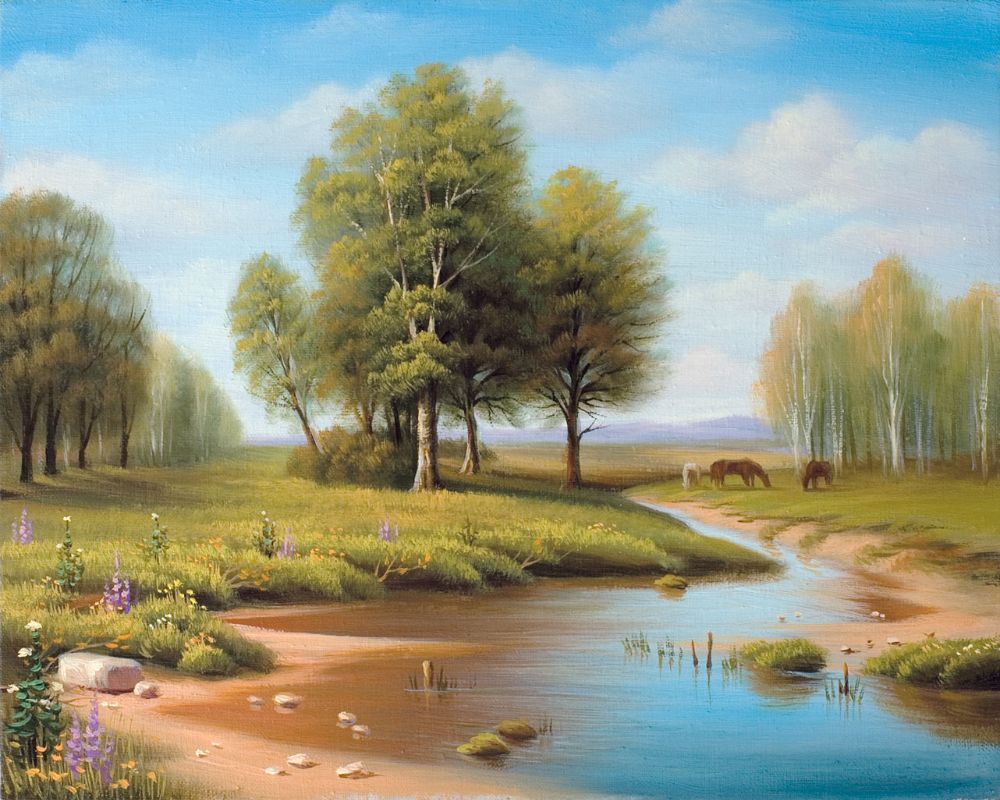 Пейзаж