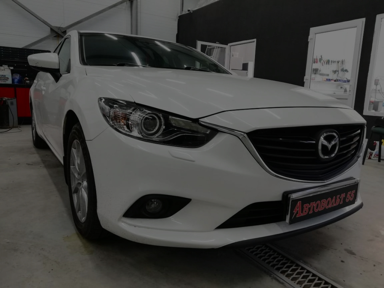 АвтоВольт55 - студия автосвета в Омске