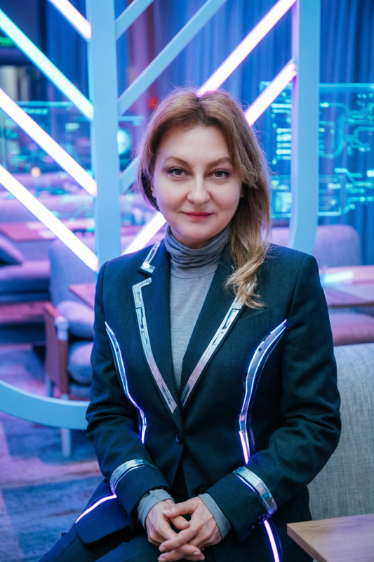 Елена Кугарьянц