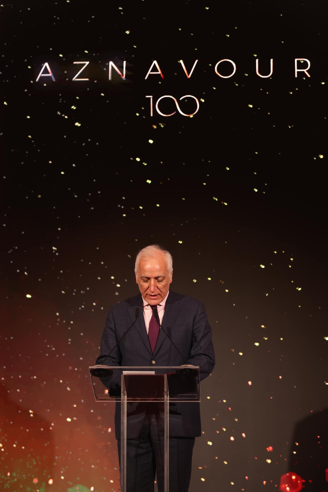 Lancement officiel des célébrations du centenaire de Charles Aznavour