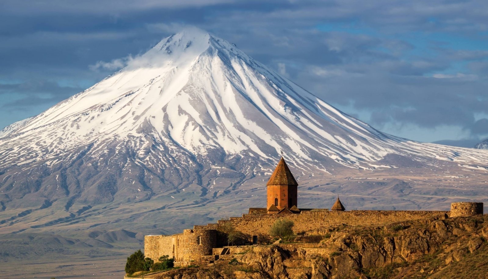 Армянские горы