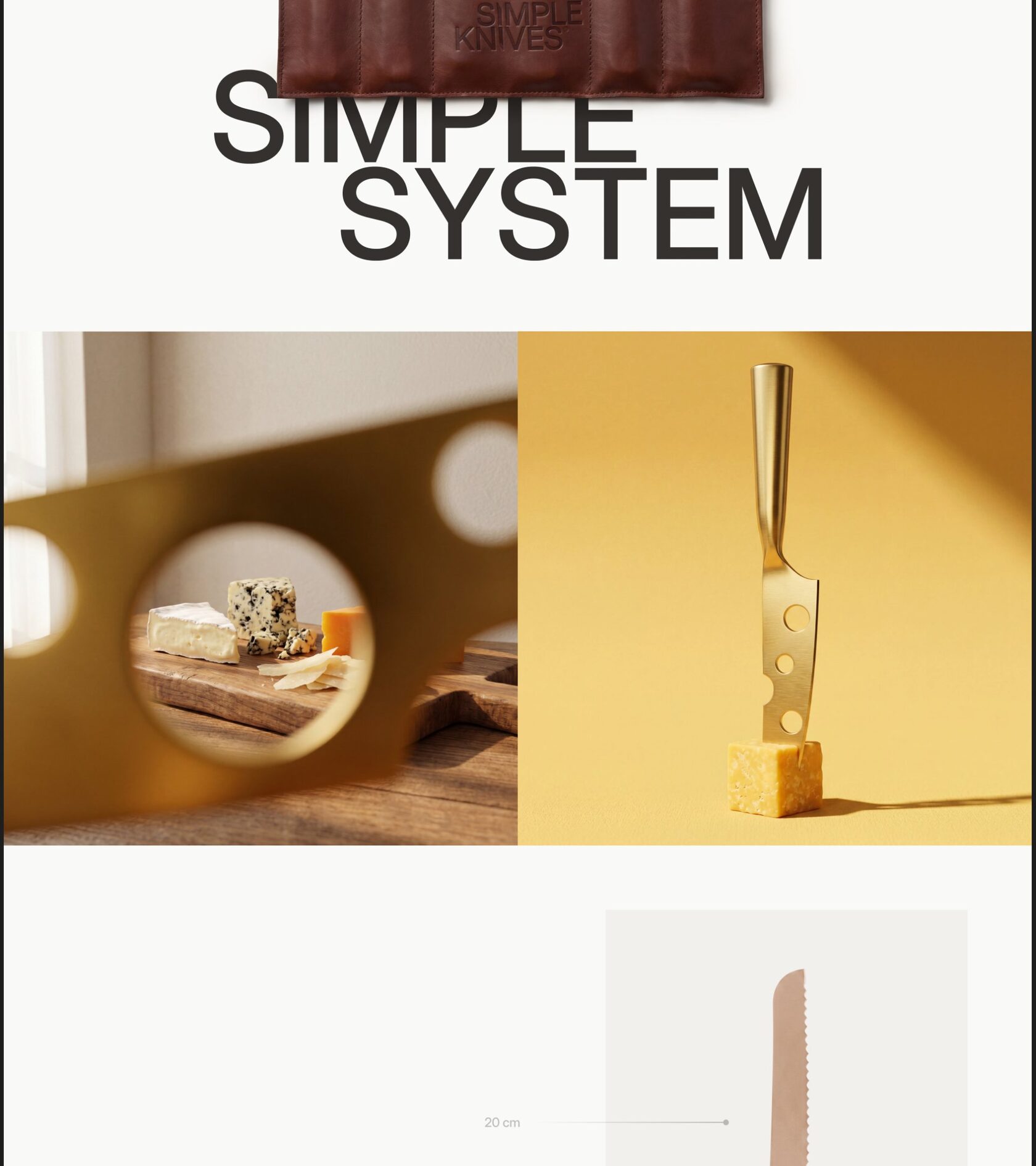 Simple Knives — слайд 5