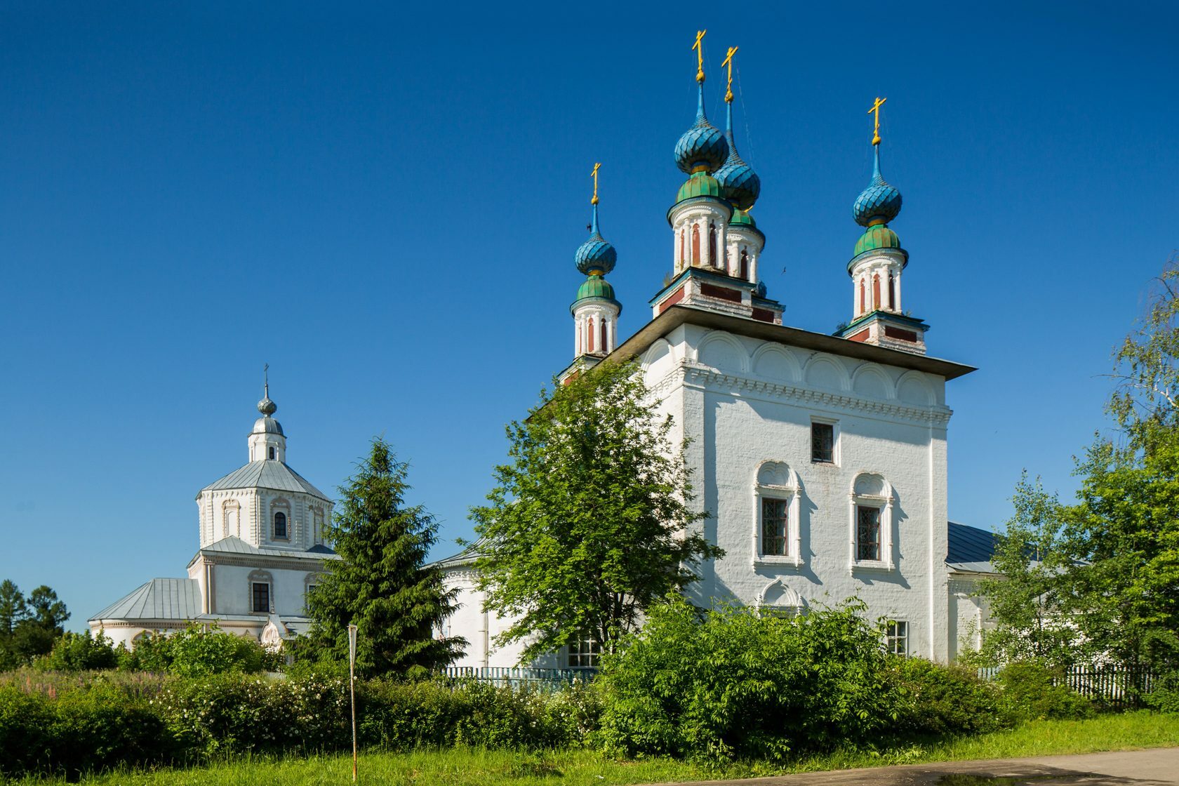 Храмы и монастыри Ивановской области: особенности, фото и адреса