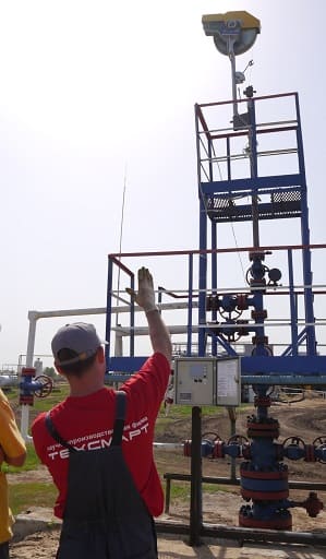 Features of UDS-Tekhno