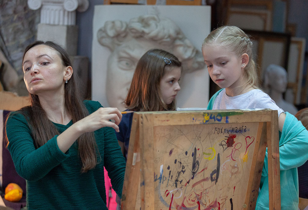 читающая школа 2019