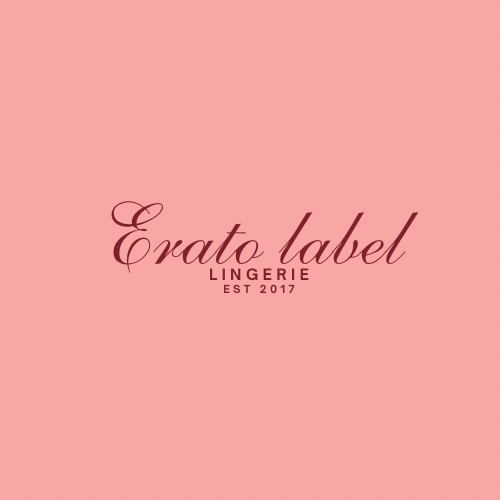 922 616. Лейбл для магазина Нижнего белья. Erato Label