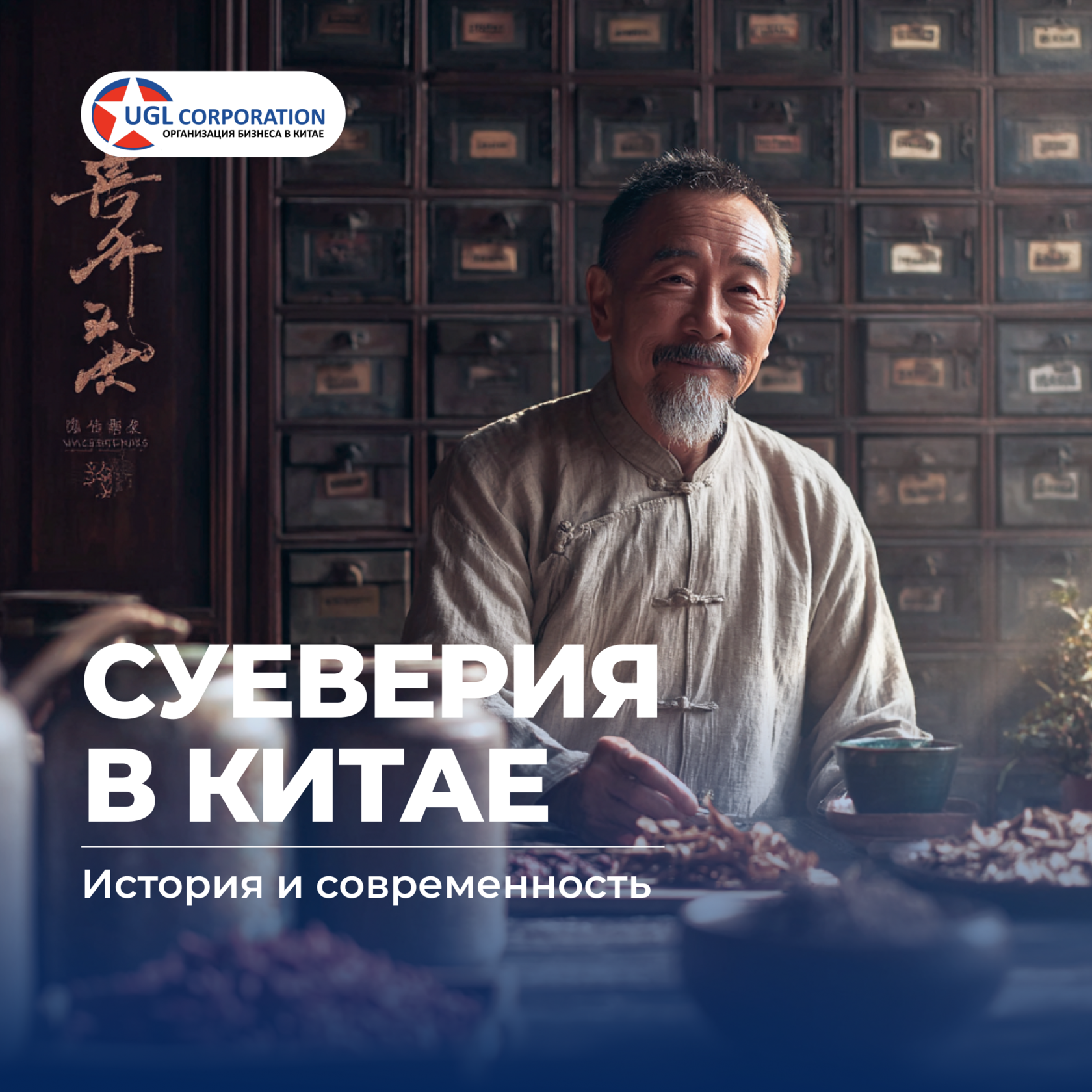 Суеверия в Китае, китайские суеверия, традиционная медицина, ин и ян, Бизнес с Китаем, консалтинг в Китае и Гонконге, UGL Consulting