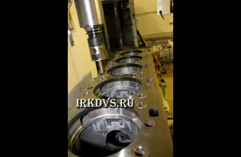 IRKDVS. Ремонт блоков.