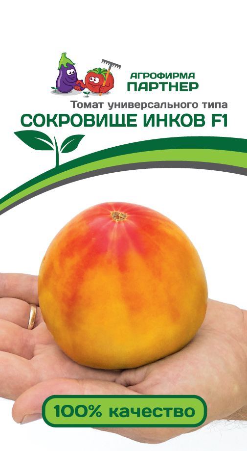 Томат Сокровища Инков Отзывы Фото