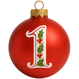 Ёлочный шар с цифрой 1 — начало новогоднего путешествия по Мурманской области, экскурсия по Мурманску и охота за северным сиянием