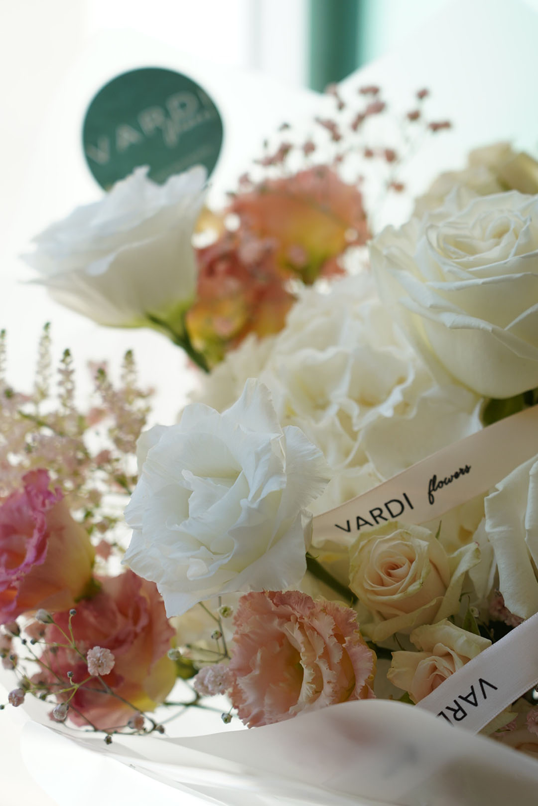 Blumen Bestellen Kaufen Lieferung VARDI FLOWERS in Düsseldorf