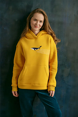 Пальто женское длинное