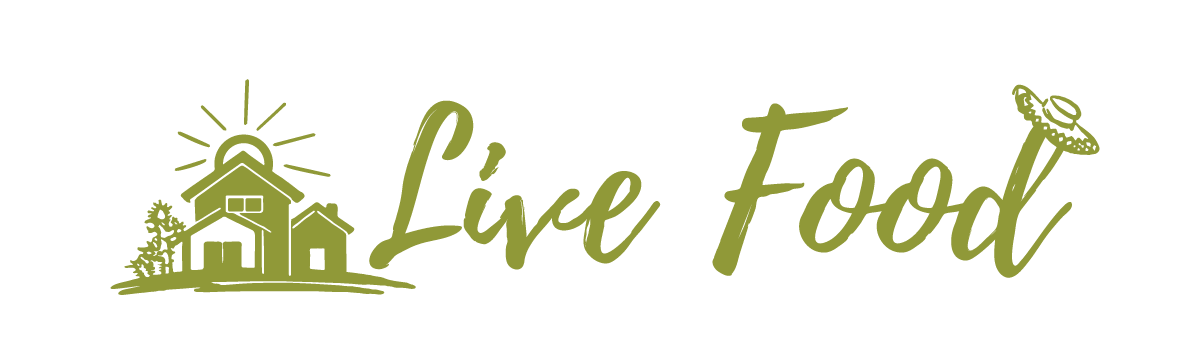 logo live food