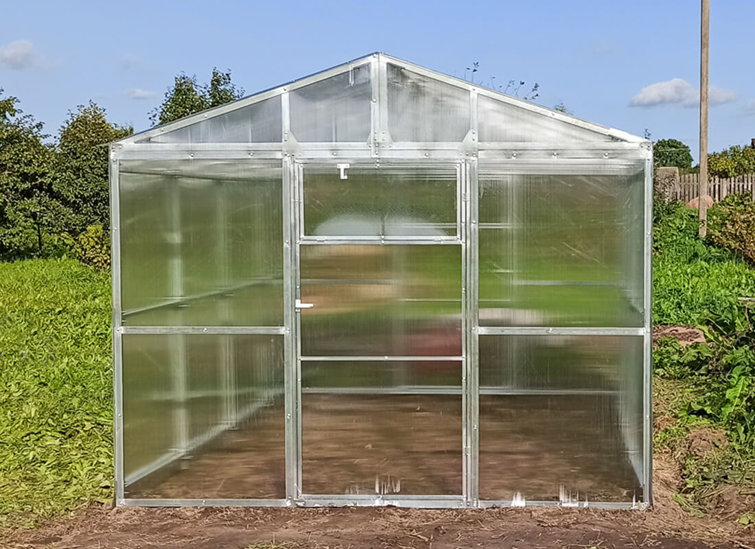 Поликарбонат Для Теплицы Купить В Нижнекамске