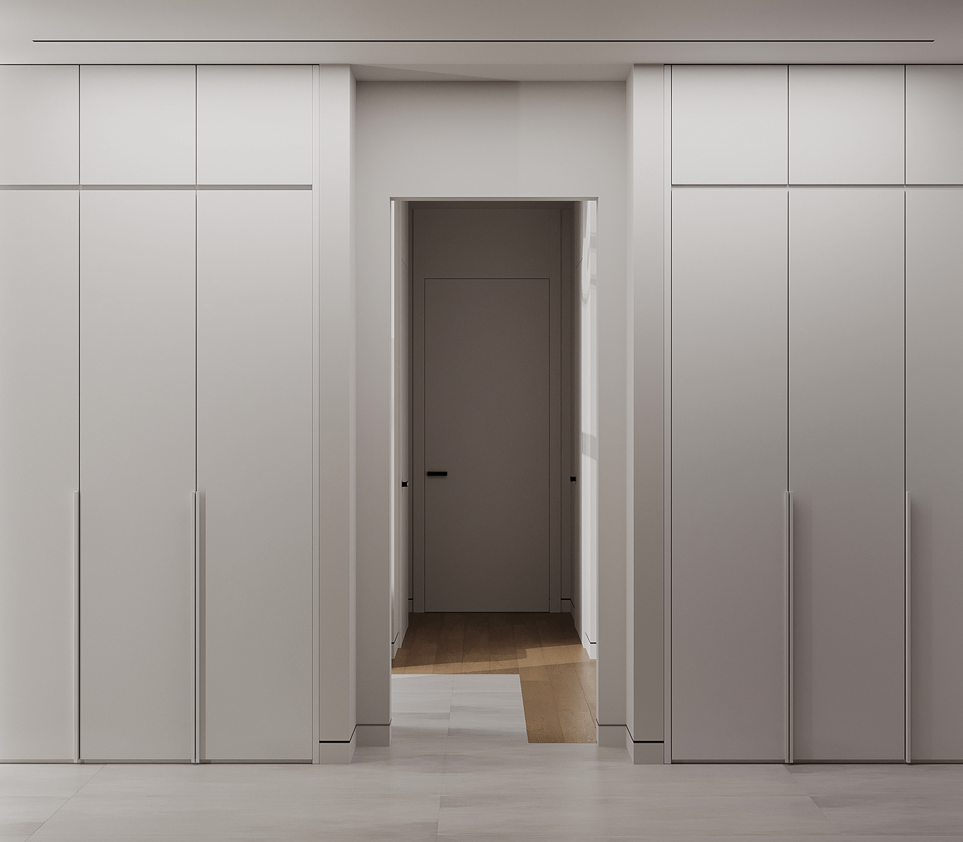 гардеробная в доме дизайн фото