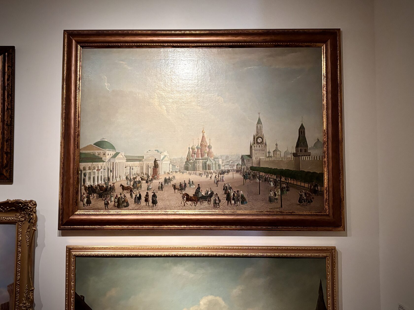 Совместный проект Театра на Малой Ордынке и кинопарка «Москино» представили в исторических интерьерах