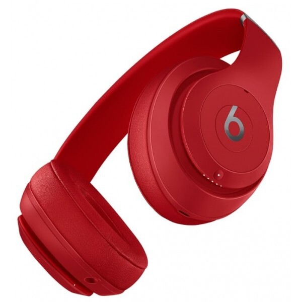 Beats Studio 3 Wireless Red — Музыка страсти