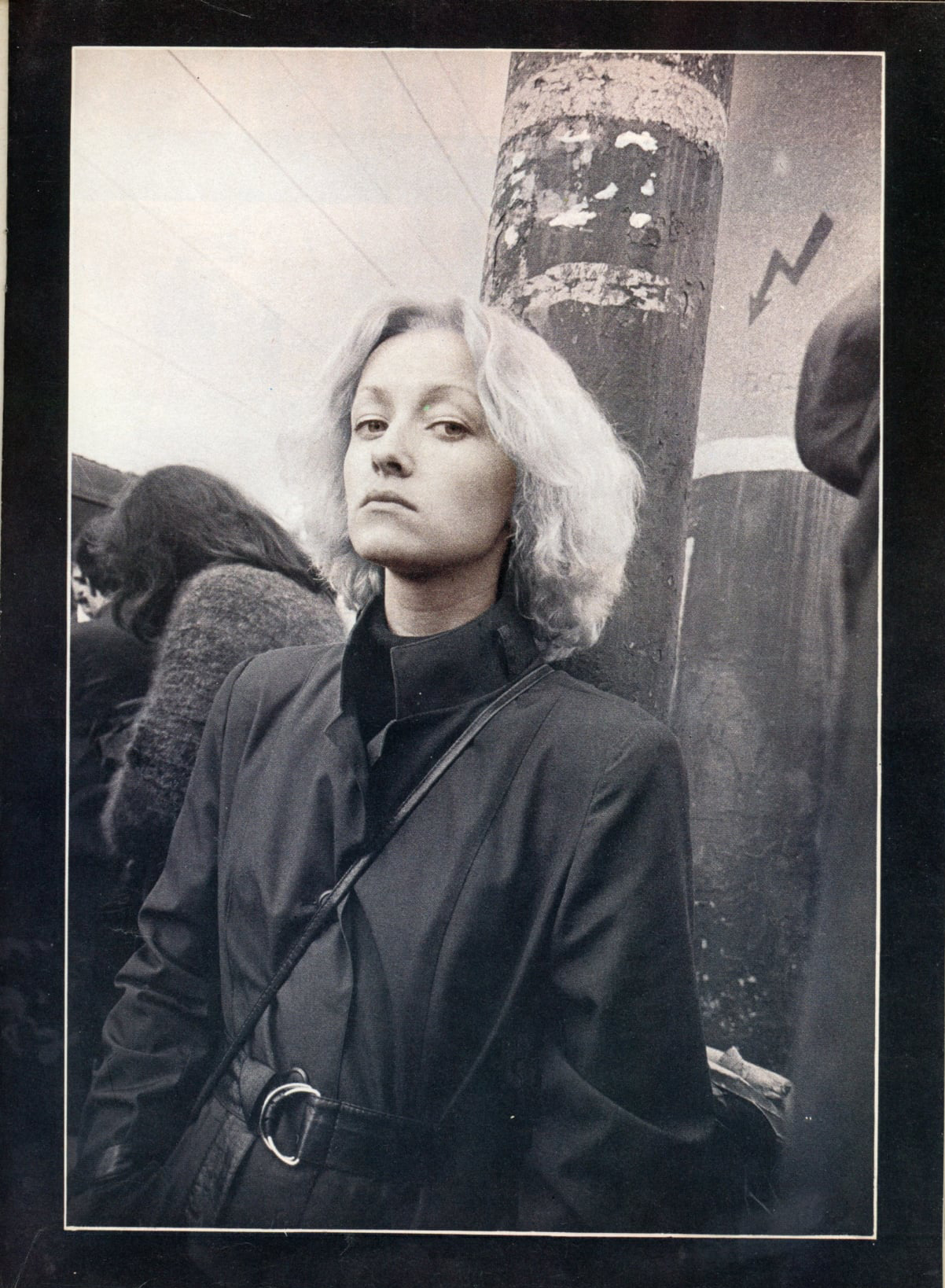 Художественные фотографии в СССР. Интервью Валерия Лобко и Ирины Сухий в редакции журнала FOTO, Стокгольм, октябрь 1989 года