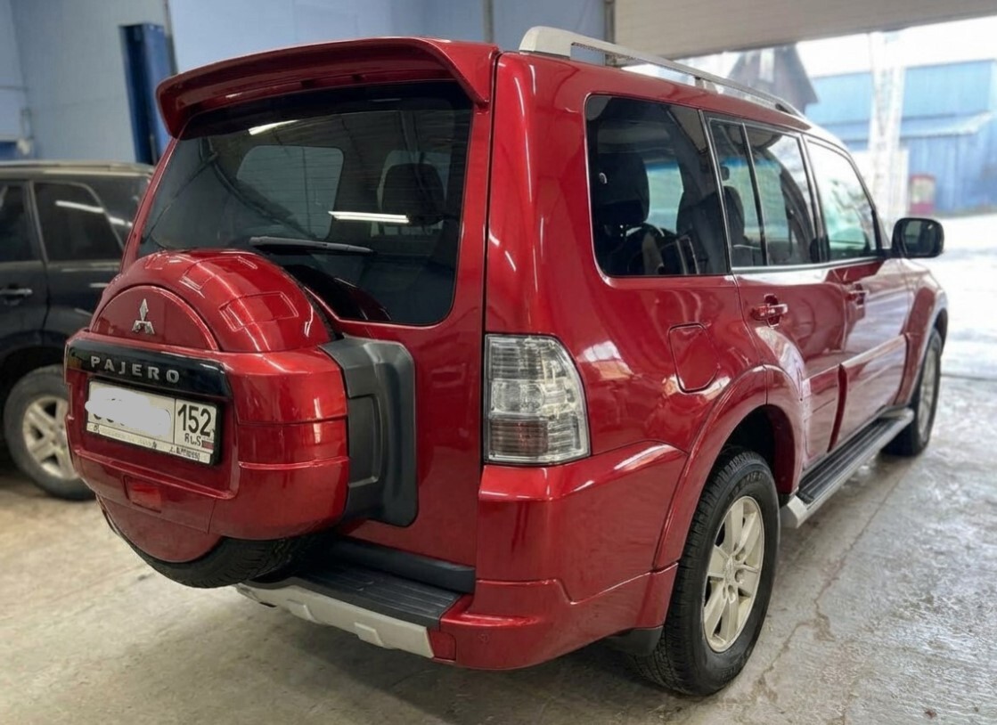 Авто после ремонта